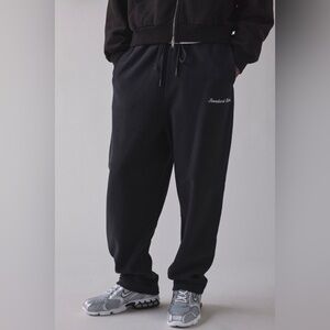 NWT Urban Outfitters Standard Cloth Foundation Reverse Terry Sweatpants